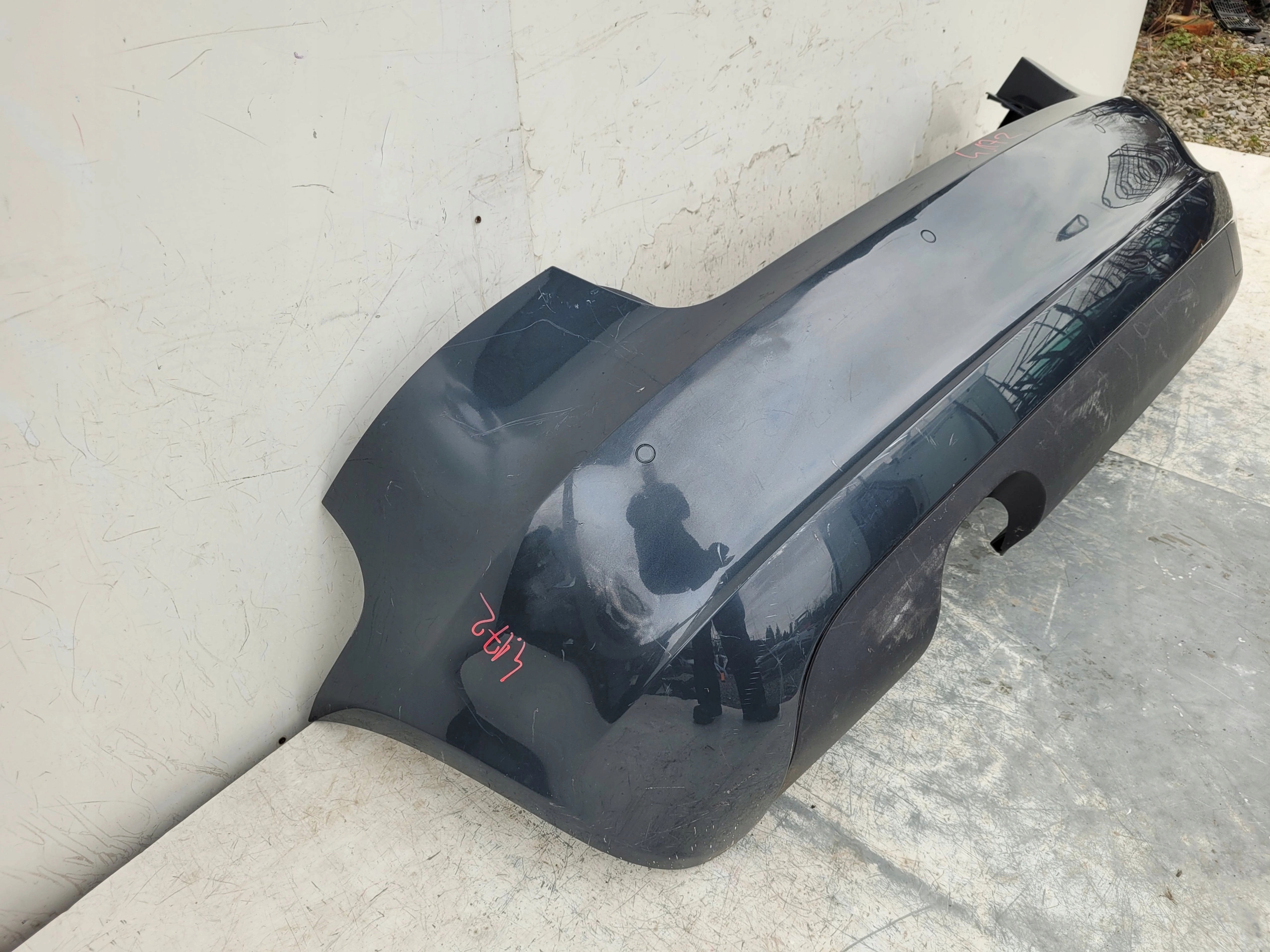 AUDI A3 8P CABRIO PDC ZADNÝ NÁRAZNÍK