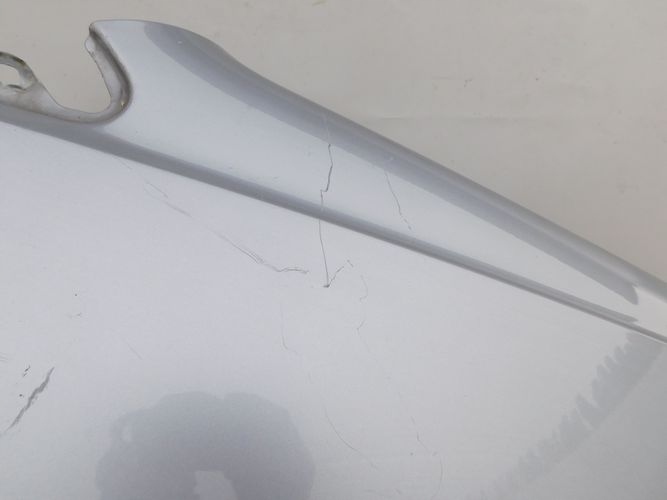 VW POLO LIFT 05-09 PRAVY PREDNY BLATNIK