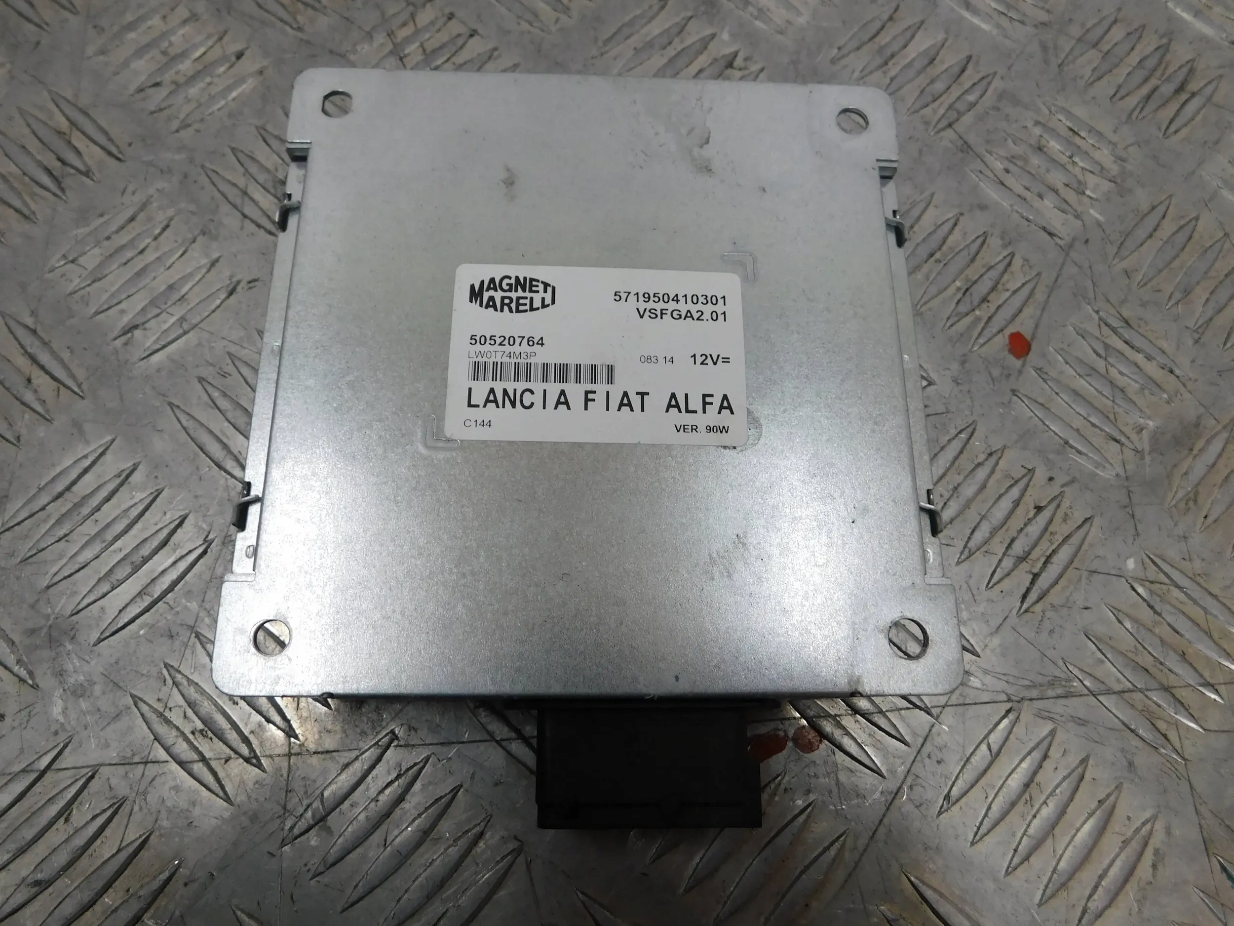 MODUL START STOP FIAT PUNTO EVO 50520764