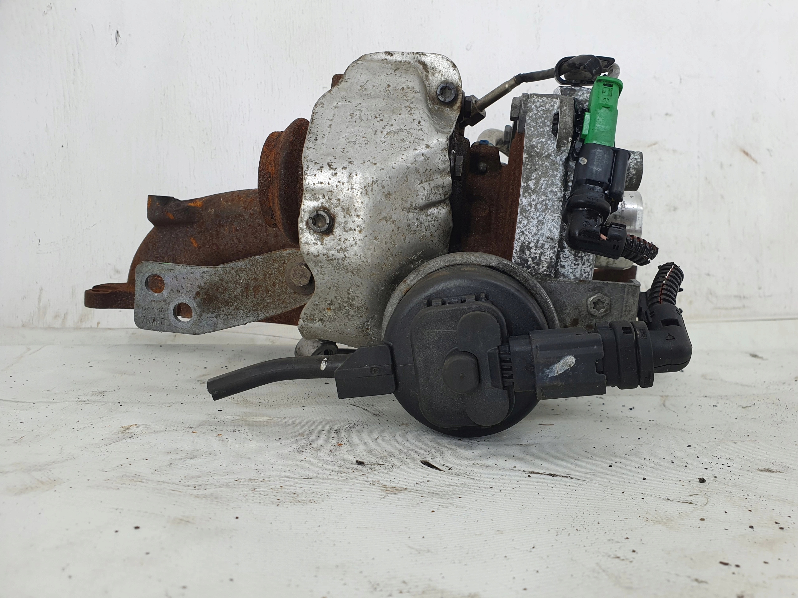 CITROEN DS5 2.0 HDI TURBO 98078731180