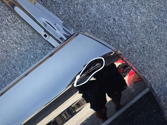 BMW F11 5 KOMBI PRAVE ZADNE DVERE