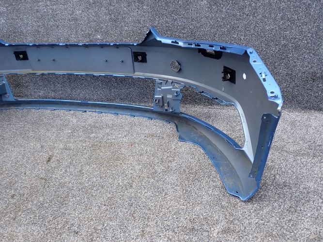 SKODA FABIA III 14-18 PREDNÝ NÁRAZNÍK