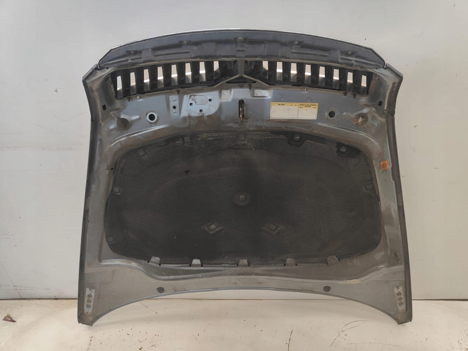Skoda octavia II lift 08-13 PREDNÁ KAPOTA