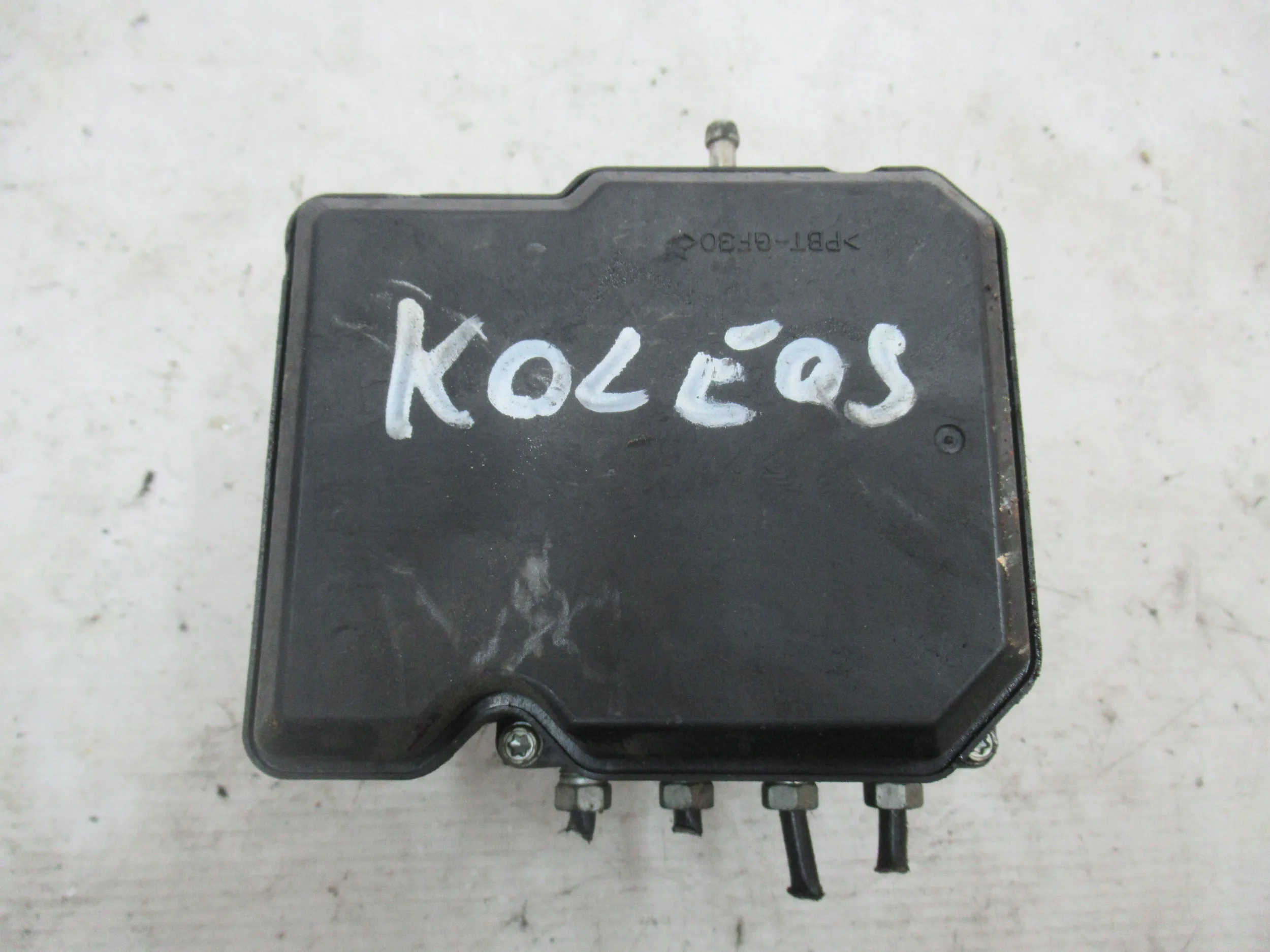 ABS Renault Koleos I 47660JY72B