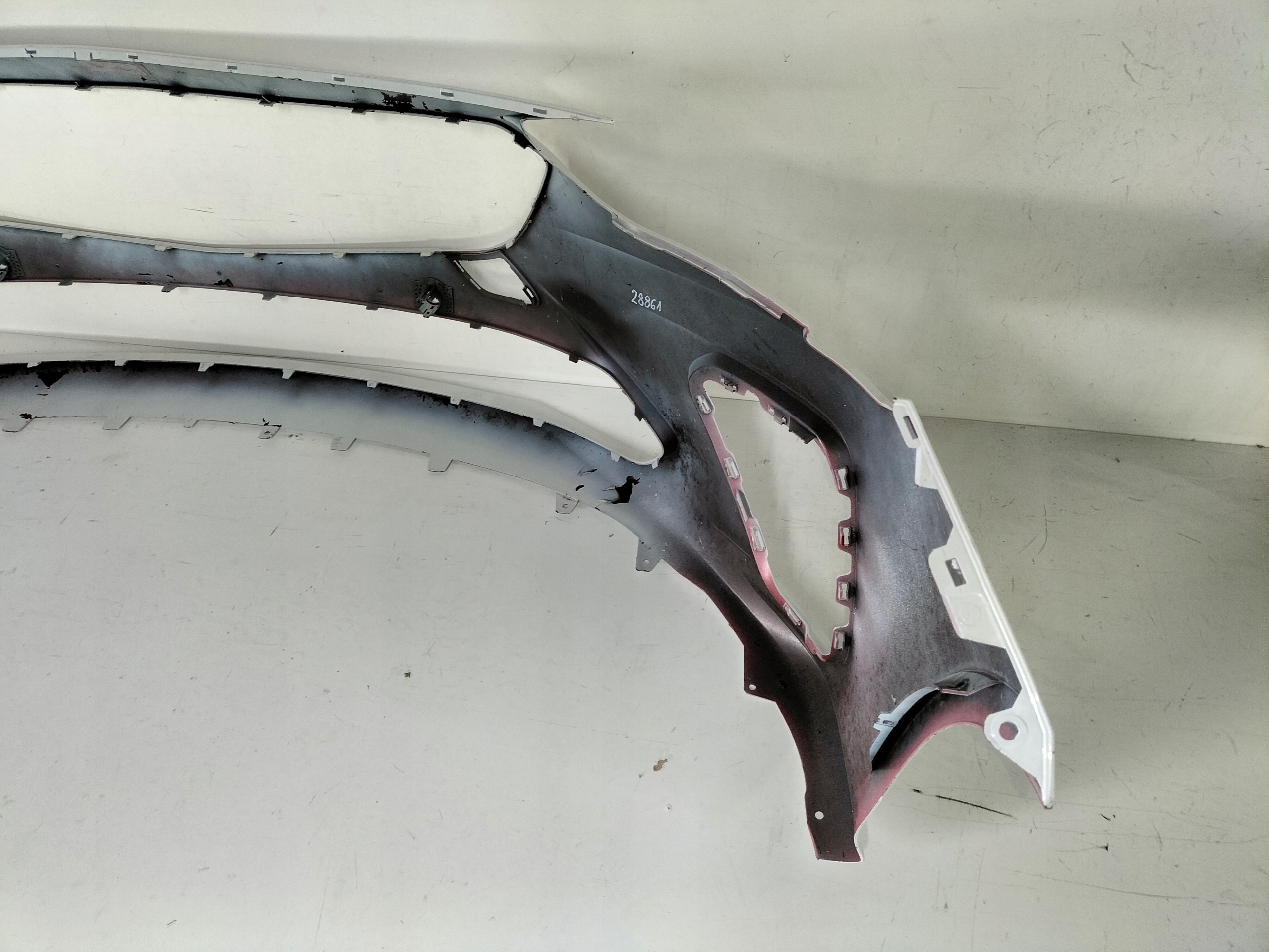 PREDNÝ NÁRAZNÍK OPEL INSIGNIA B LIFT 20- GSI