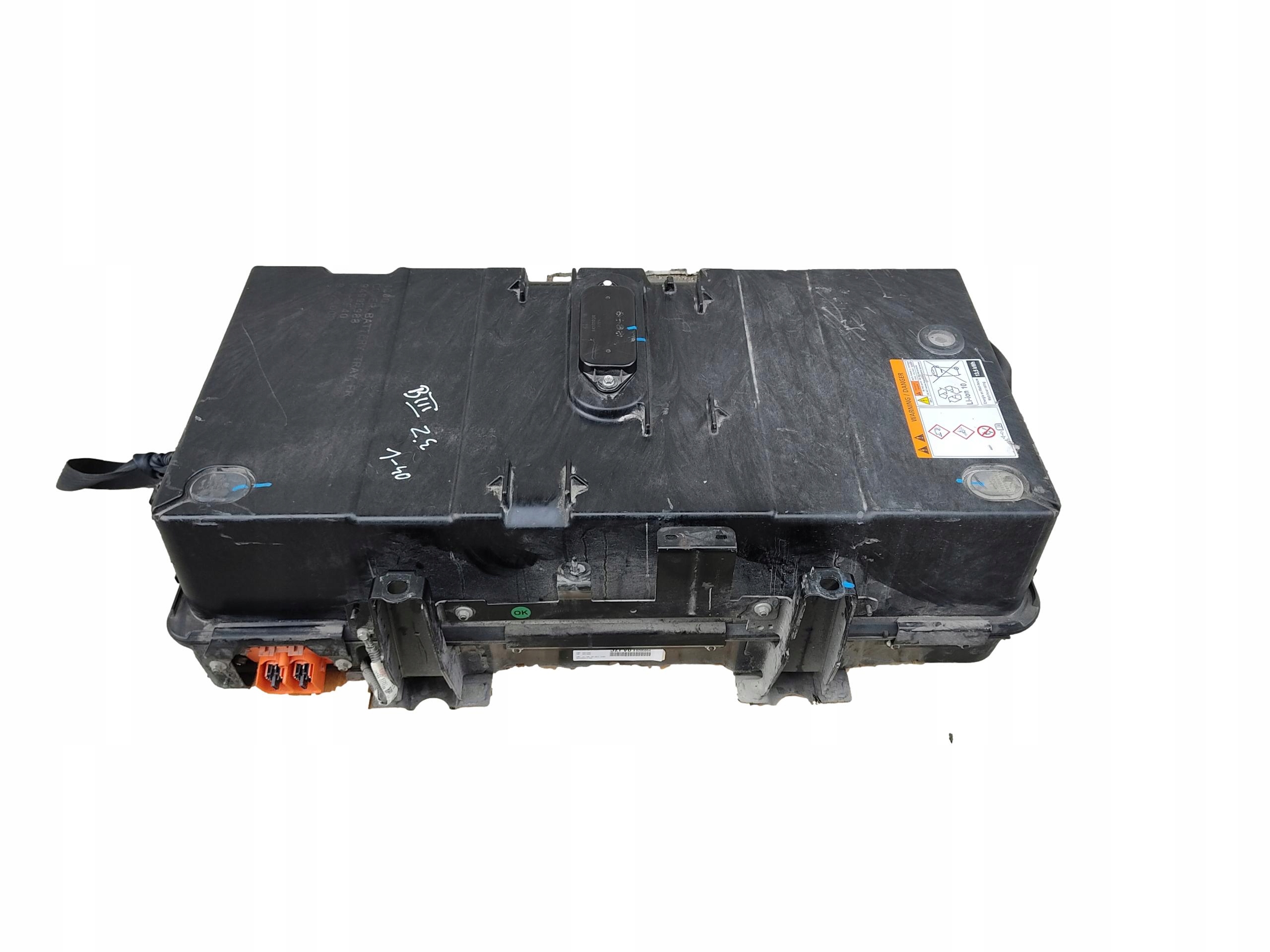 BATERIA AKUMULATOR PARTNER BERLINGO III 13.5 kWh 9804124880 9804138680
