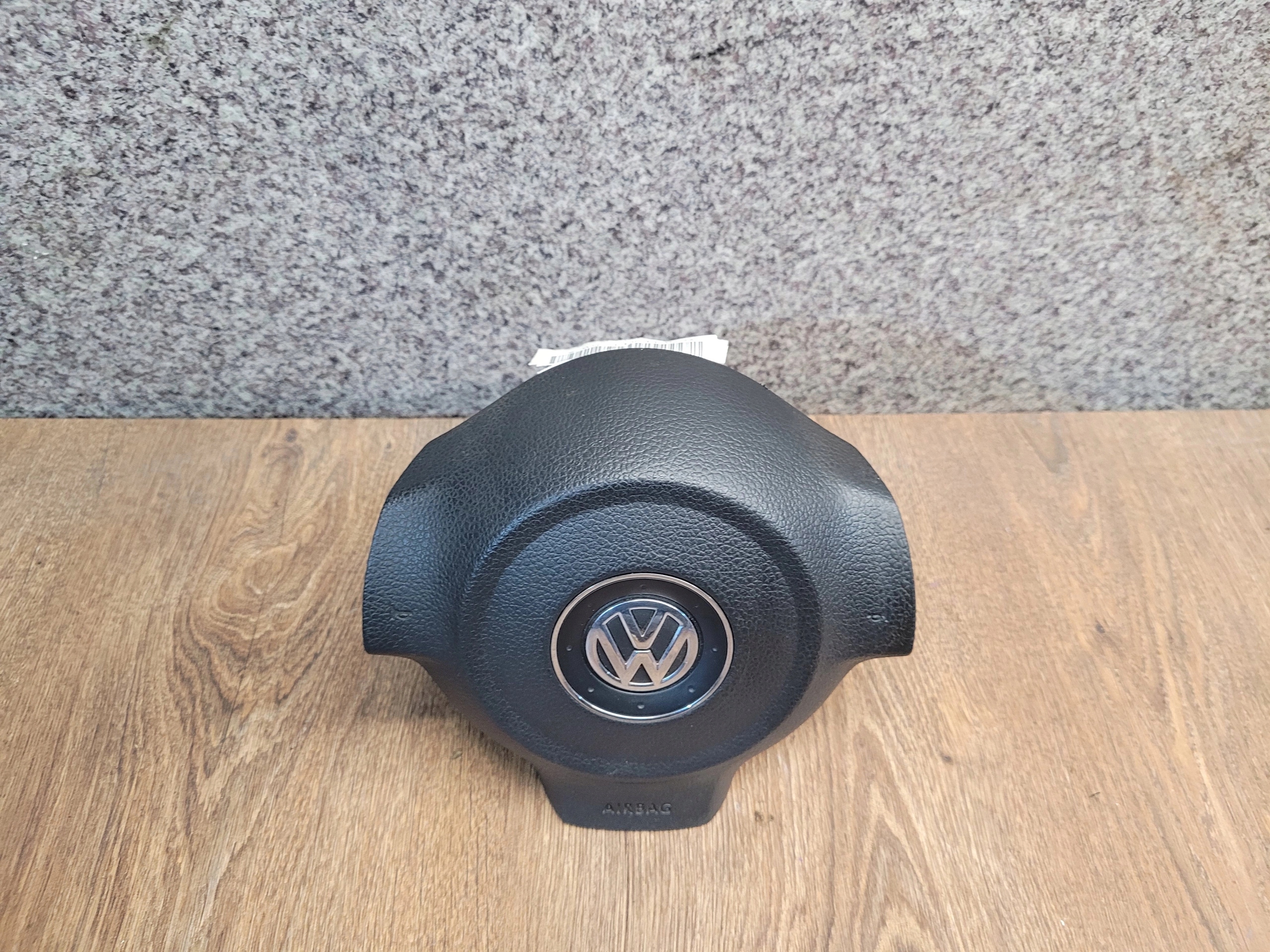 VW POLO 6R 08- VOLANTOVY AIRBAG 6R0880201D