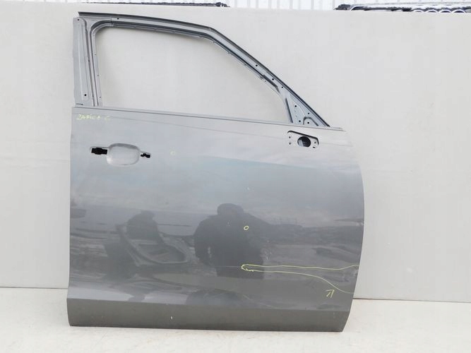 OPEL ZAFIRA C PRAVE PREDNE DVERE