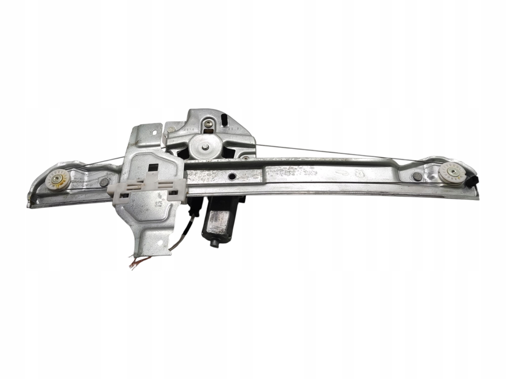 ĽAVÝ PREDNÝ MECHANIZMUS SŤAHOVANIA OKNA CITROEN C3 III 2016-2024 9840154580