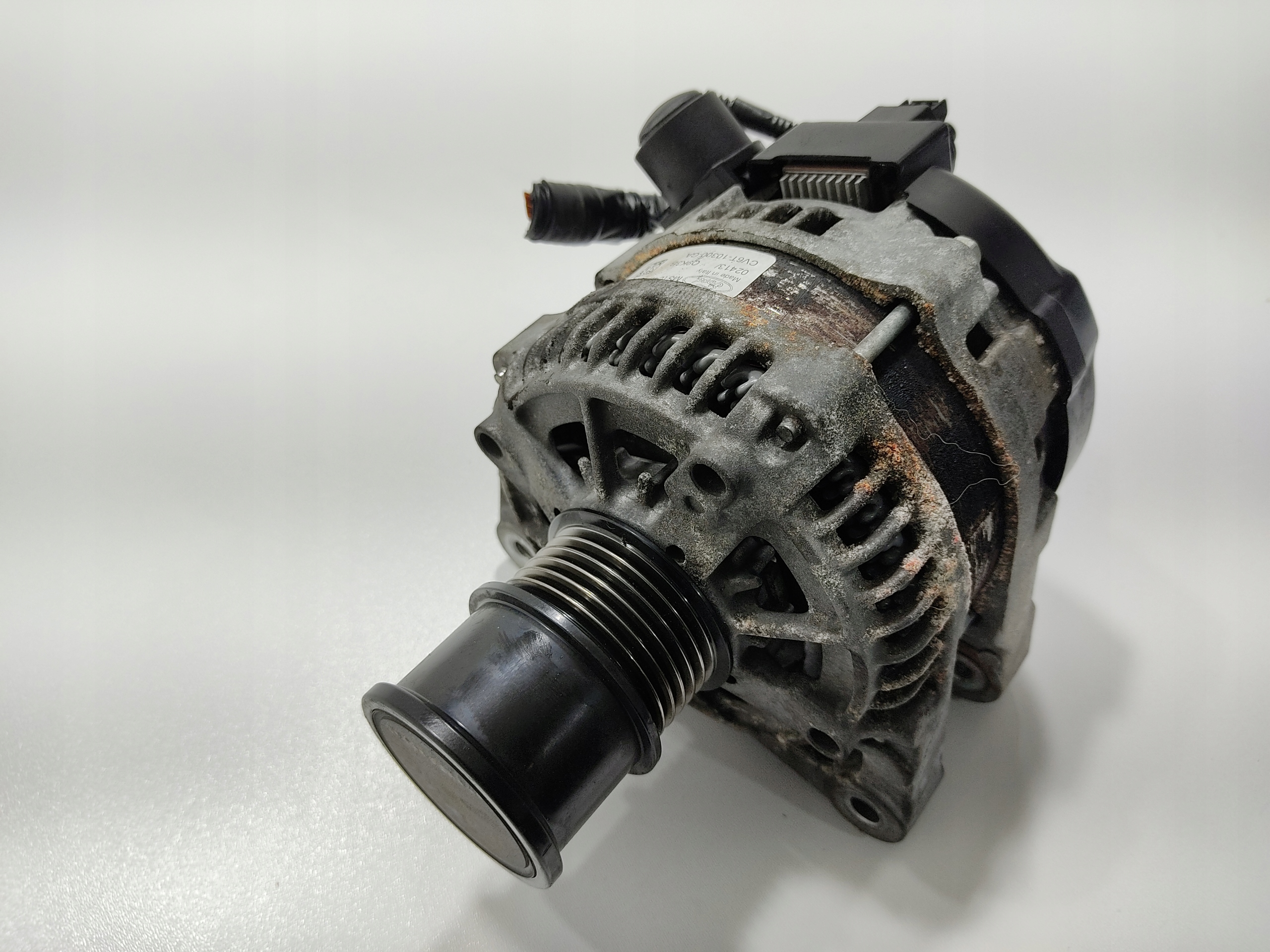 ALTERNÁTOR FORD FOCUS MK3 III 1.0 ECOBOOST CV6T-10300-GA 2010-2014