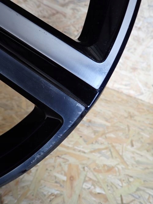 MERCEDES A-KLASA 7,5Jx18 ET49 5×112 HLINIKOVY DISK ELEKTRON A1774013200