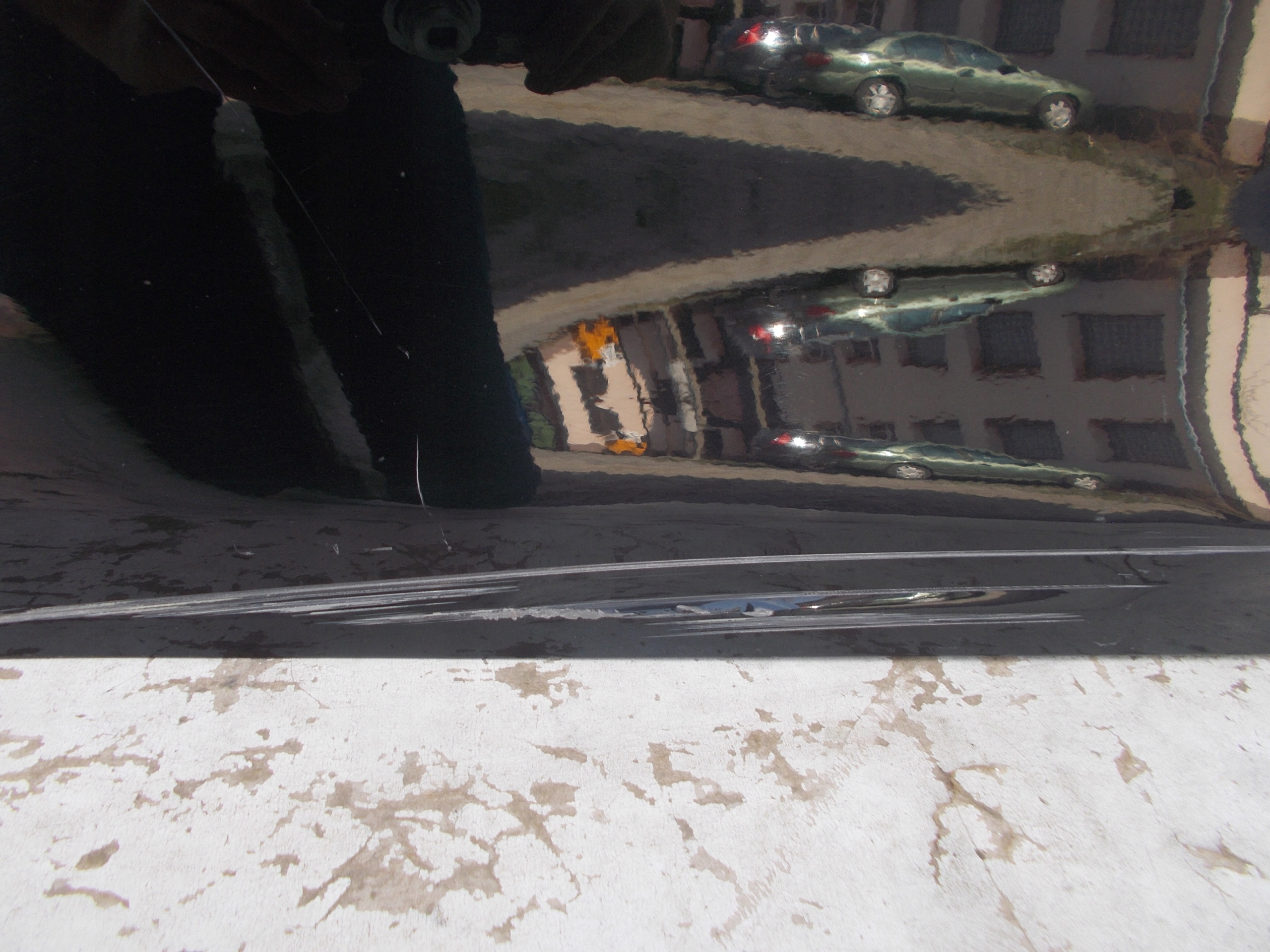 PRAVÉ ZADNÉ DVERE MINI COUNTRYMAN R60