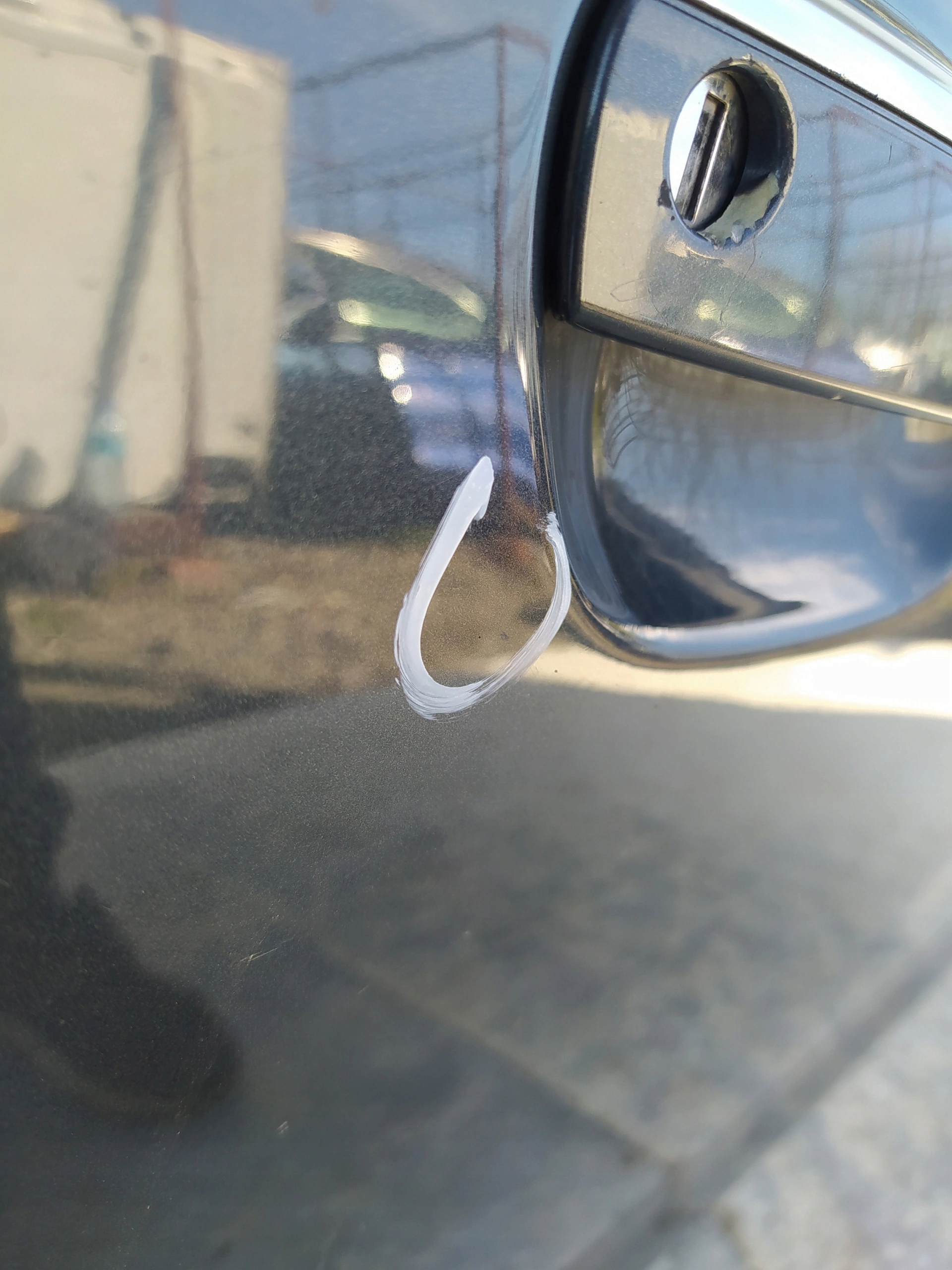 AUDI A3 8P CABRIO PRAVE PREDNE DVERE