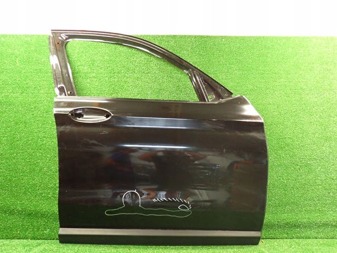 BMW X3 G01 17- PRAVE PREDNE DVERE