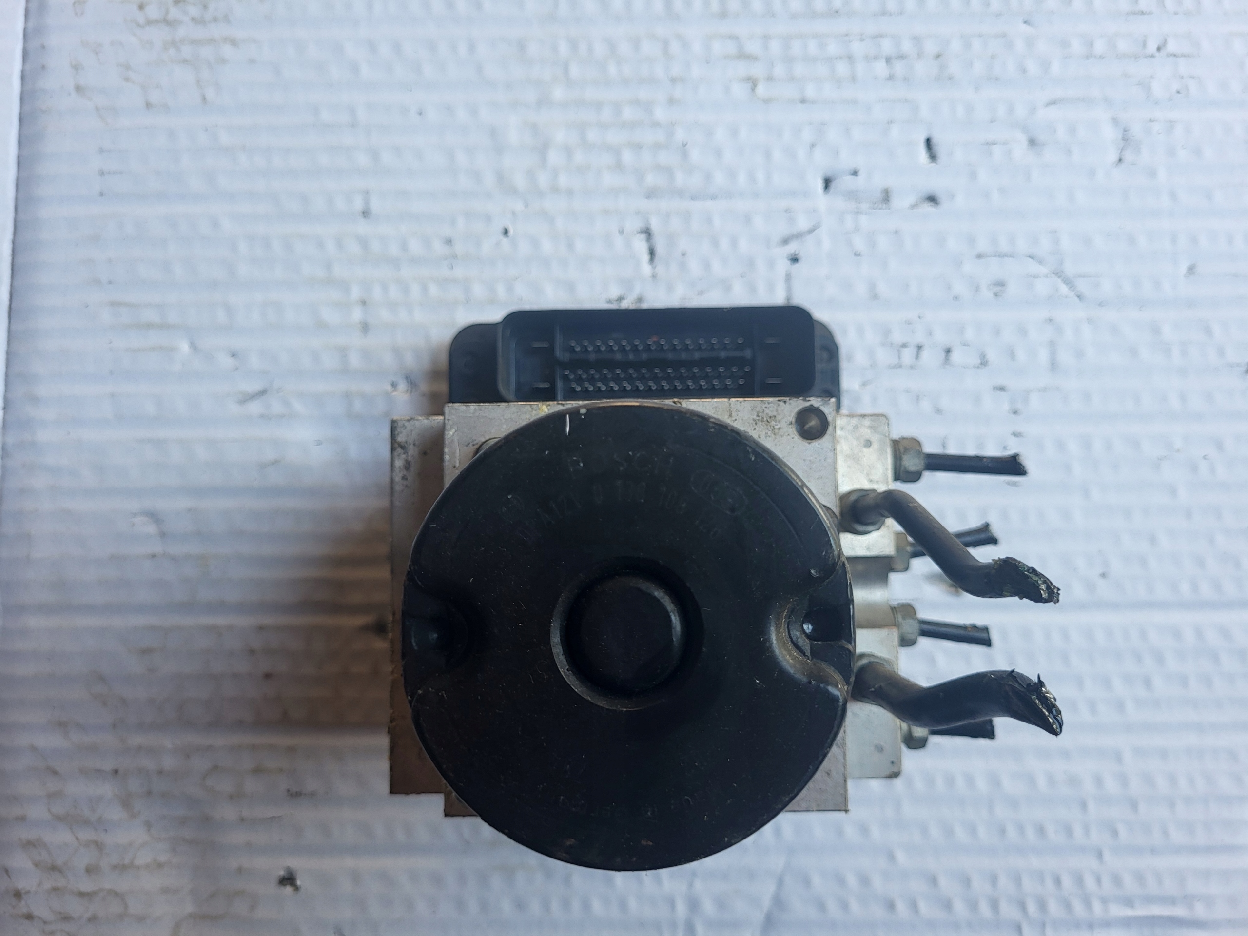 RIADIACA JEDNOTKA KOCKA ABS BMW 5 series 08-11 E60 ECU 34526781970