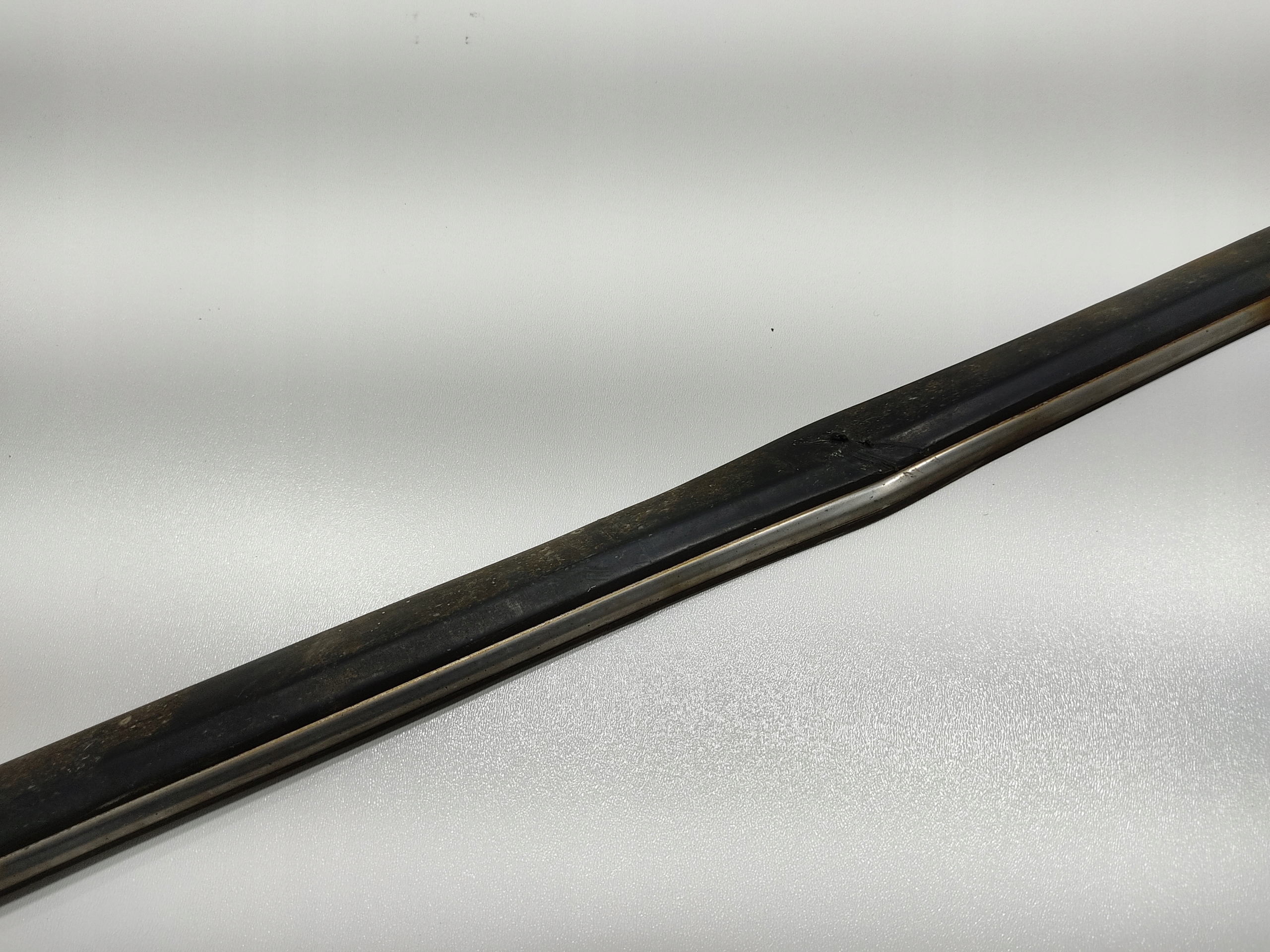 LISTA OZDOBNA CHROM PRAVA BMW 7 E23 1977-1986