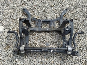 JAGUAR F-PACE PREDNÁ NÁPRAVA HK83-5C145-AG JAGUAR F-PACE PREDNÁ NÁPRAVA HK83-5C145-AG