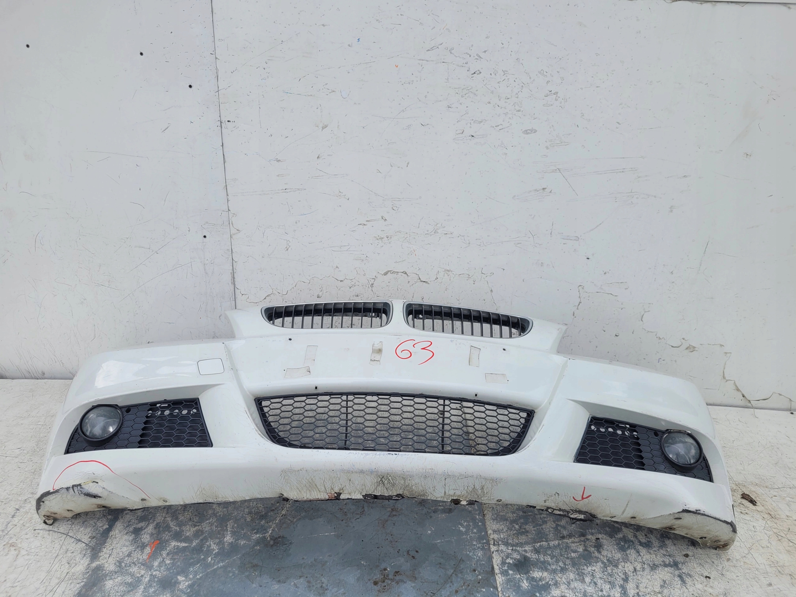 BMW 3 E90 E91 M-PAKET LIFT PREDNÝ NÁRAZNÍK