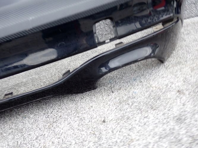 FORD KUGA MK3 III ST LINE 19- ZADNÝ NÁRAZNÍK