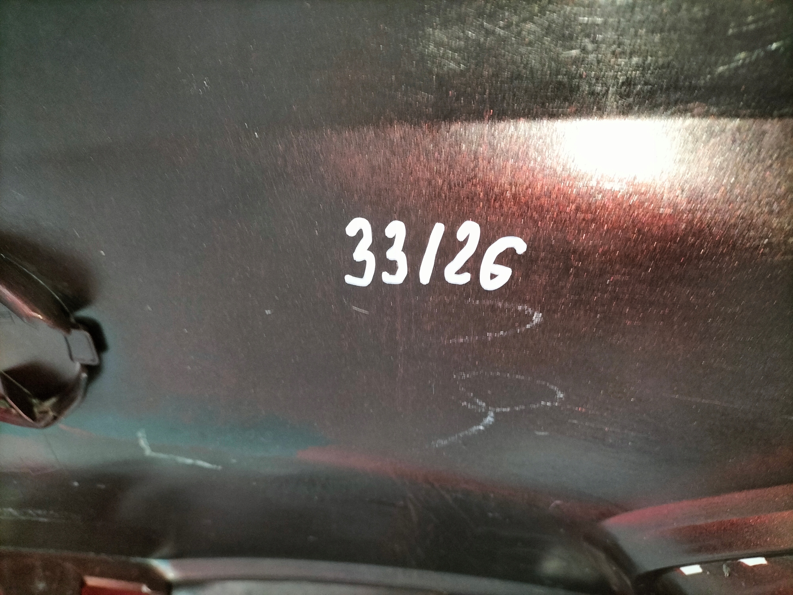 PREDNÝ NÁRAZNÍK FORD FIESTA MK8 17-