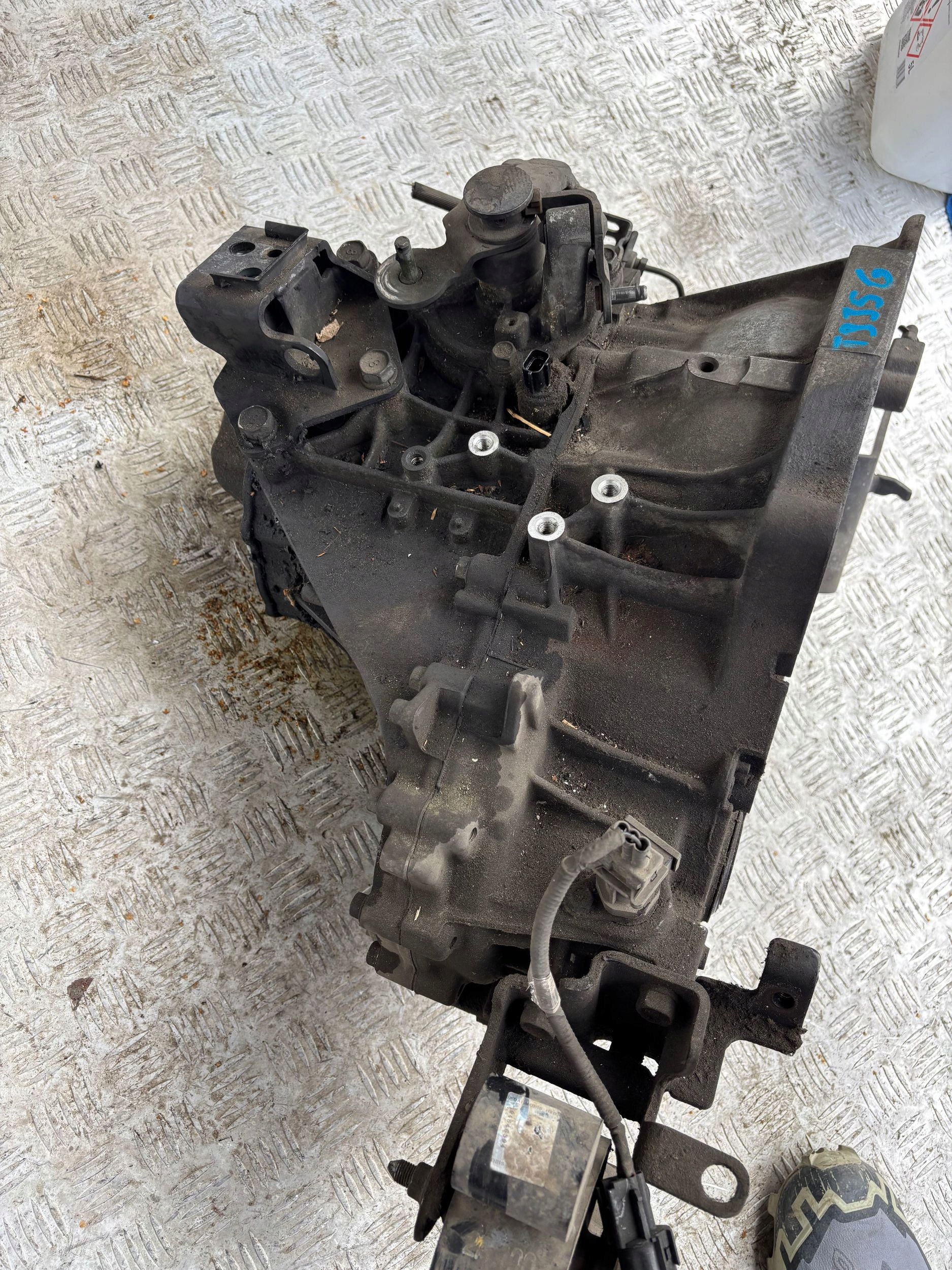 PREVODOVKA T9J5G 1.4 16V KIA CEED I 06-12