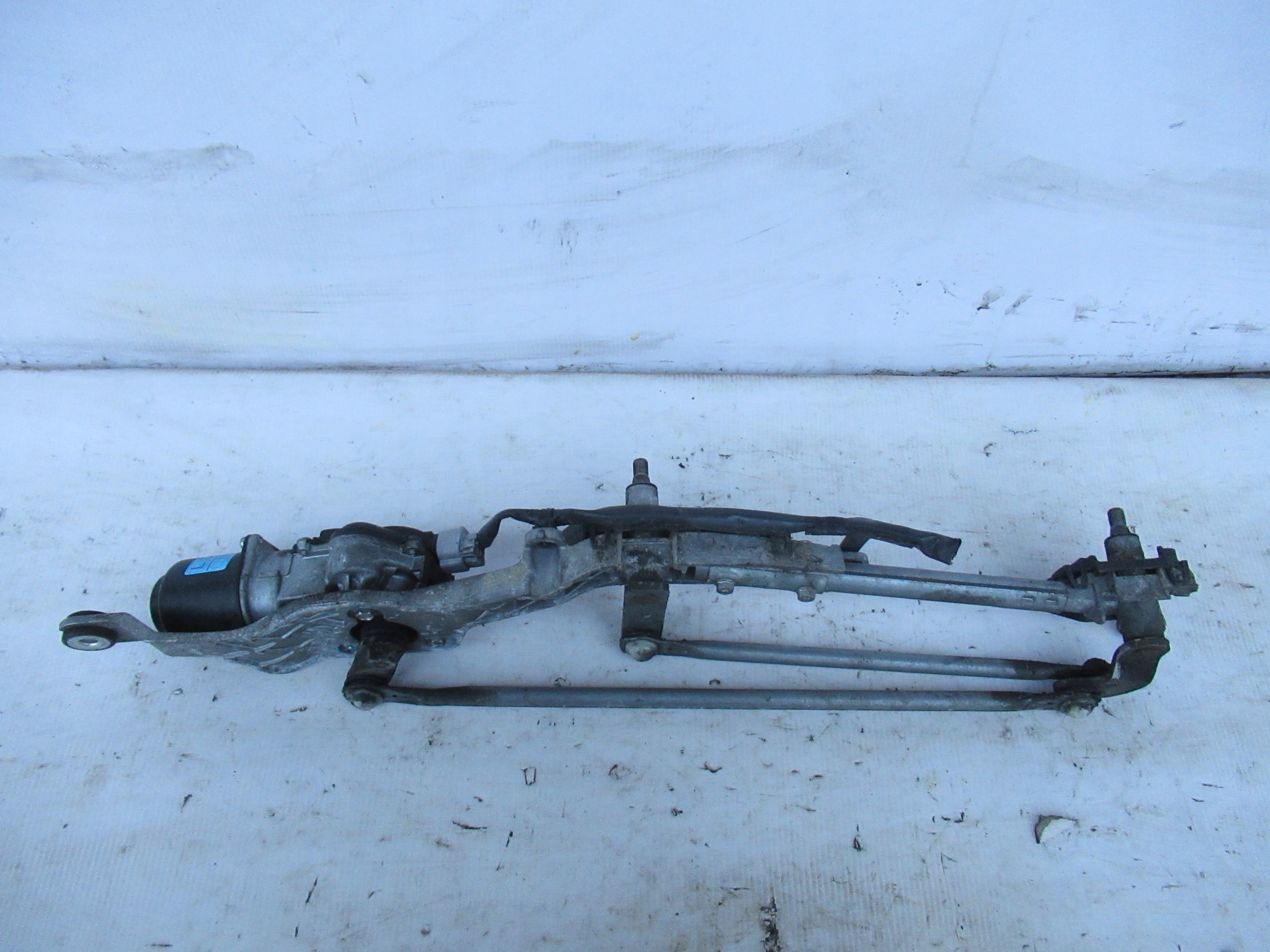 MECHANIZMUS STIERACOV  MAZDA 2 DE 07-