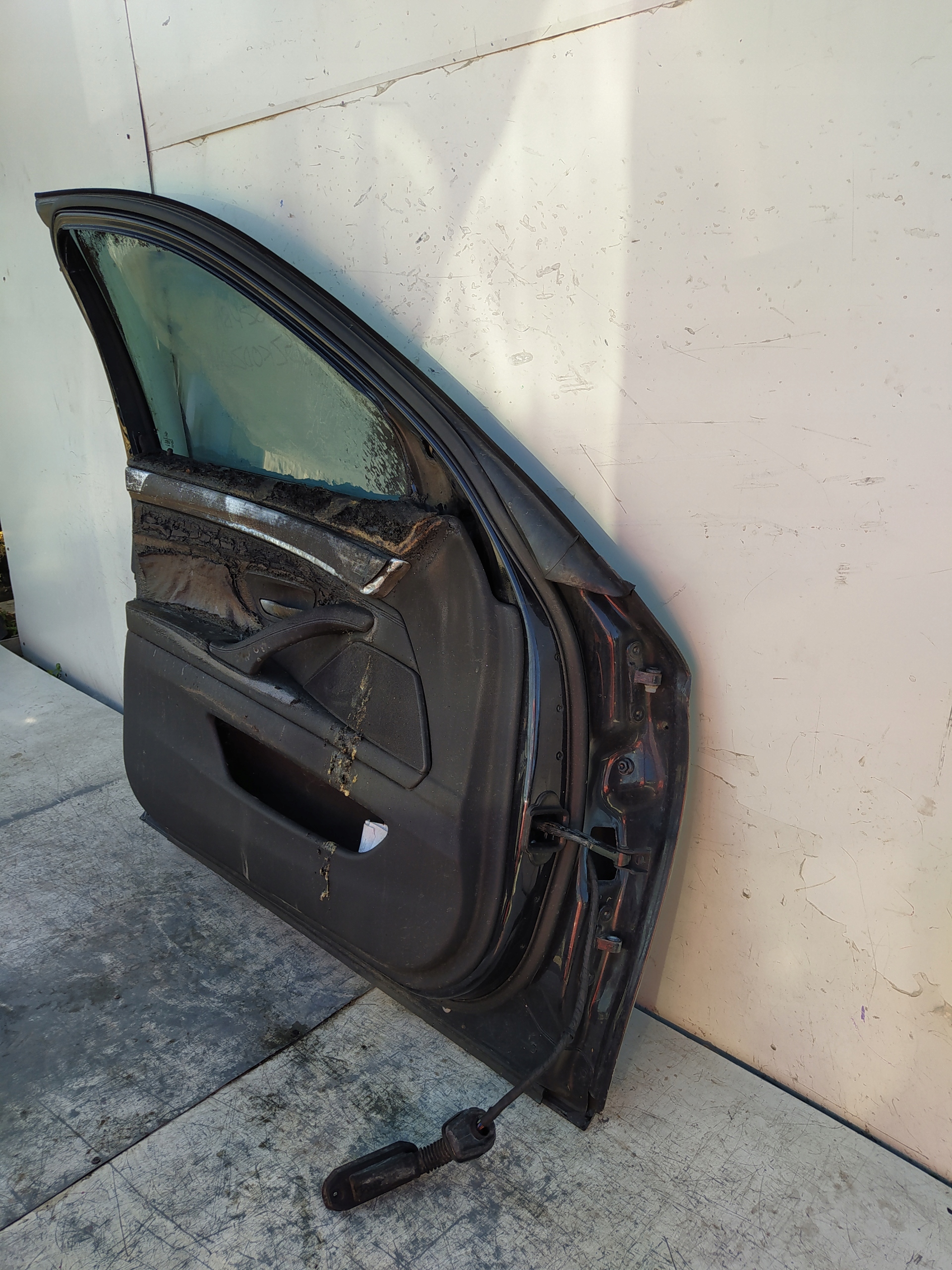 BMW 5 F10 F11 LAVE PREDNE DVERE