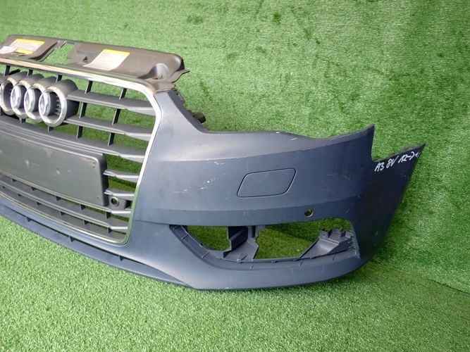 AUDI A3 8V 12-16 PREDNÝ NÁRAZNÍK
