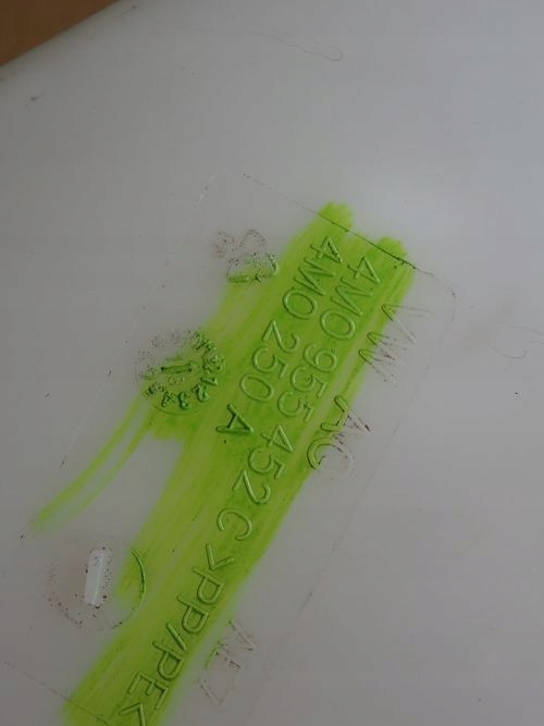 AUDI Q7 NÁDOBKA OSTREKOVAČOV