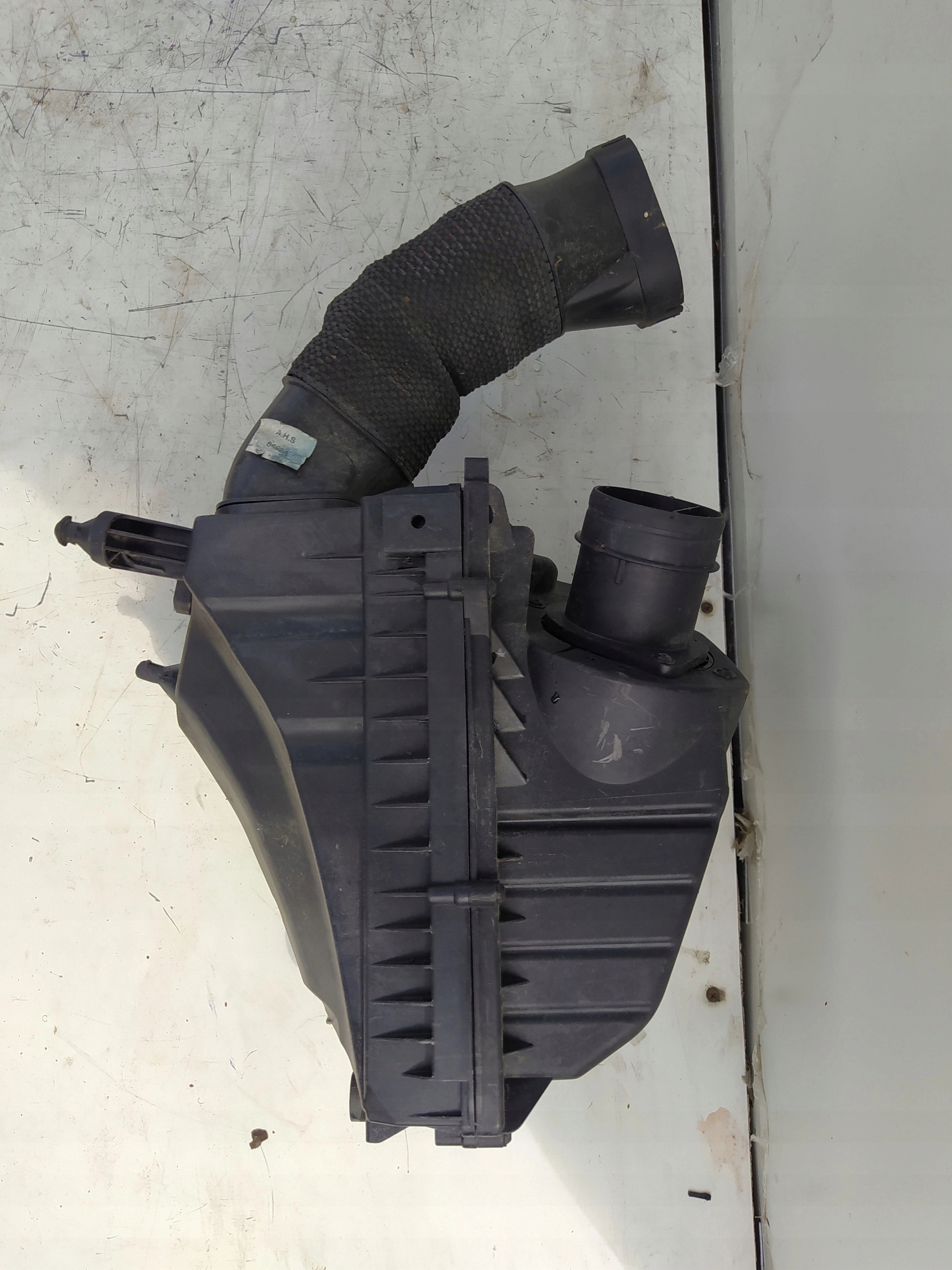 JAGUAR XF LIFT OBAL VZDUCHOVÉHO FILTERA DW93-9600