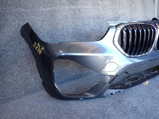 BMW X1 F48 LIFT 19- PREDNÝ NÁRAZNÍK