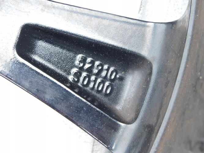 HYUNDAI I30 N 8Jx19 ET55 5×114,3 HLINIKOVY DISK ELEKTRON
