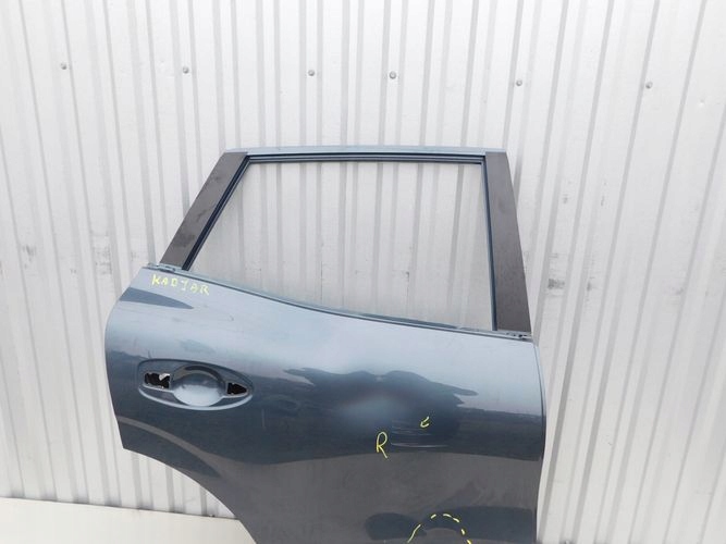 RENAULT KADJAR 16- PRAVE ZADNE DVERE