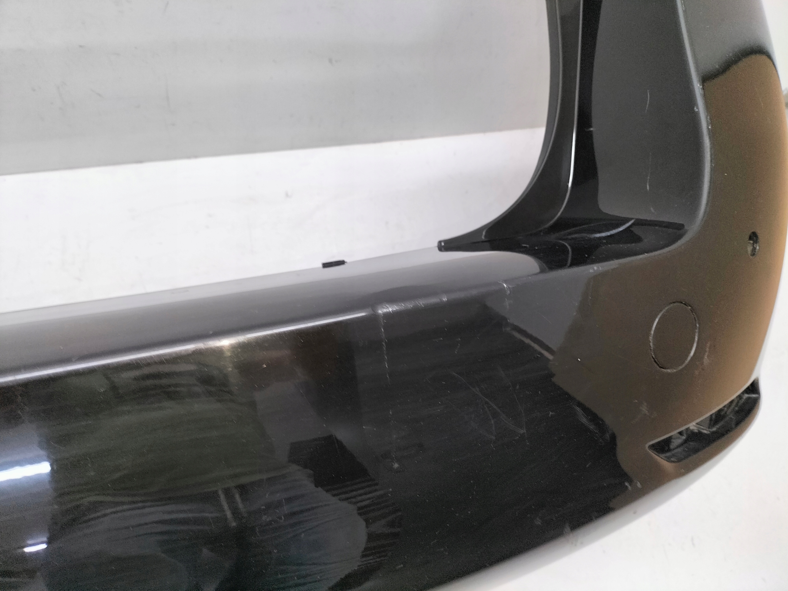 ZADNÝ NÁRAZNÍK PEUGEOT 508 I 10- KOMBI SW