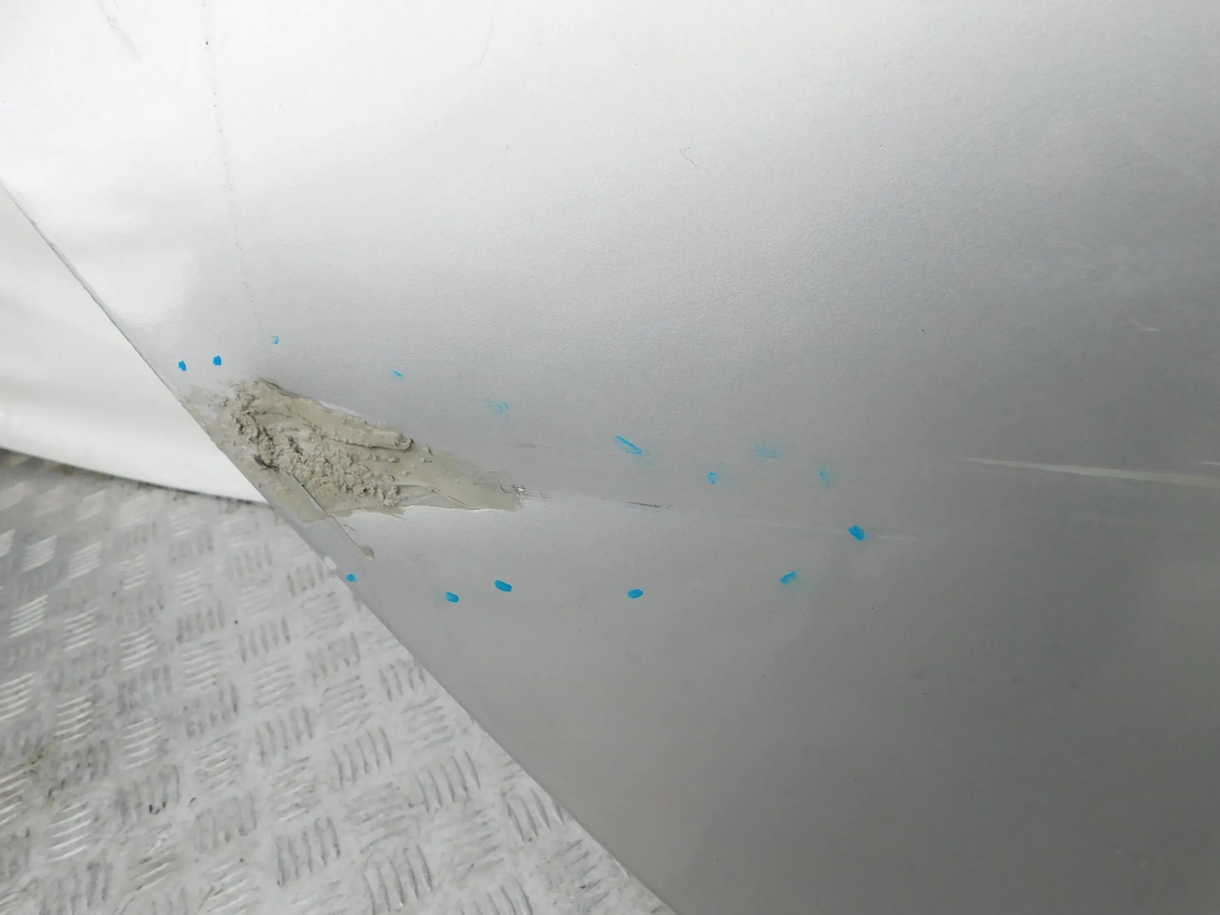 PRAVE ZADNE DVERE FIAT BRAVO II 07-