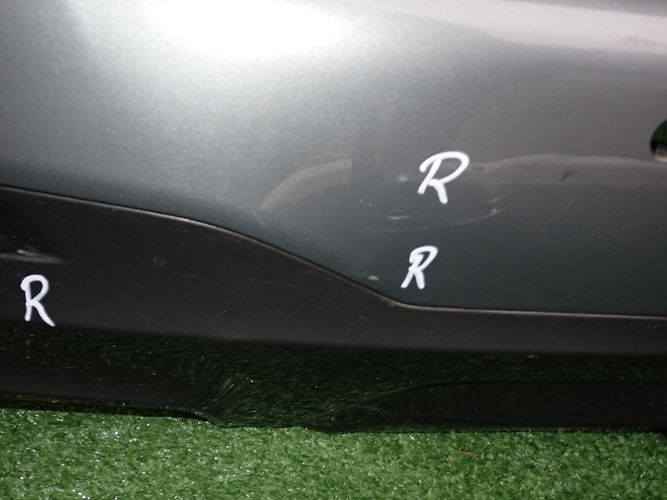 BMW G30 5 SEDAN M-PAKET LIFT 20- ZADNÝ NÁRAZNÍK