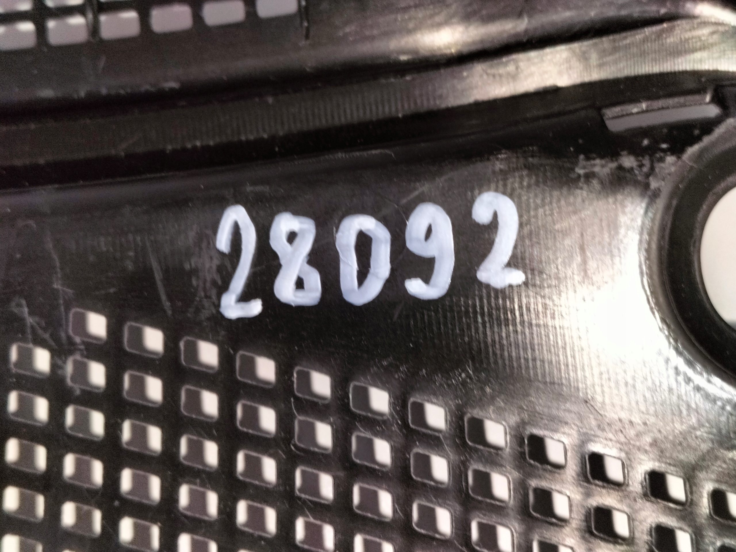 TORPEDO, PLAST POD STIERACE RENAULT LAGUNA III 08-