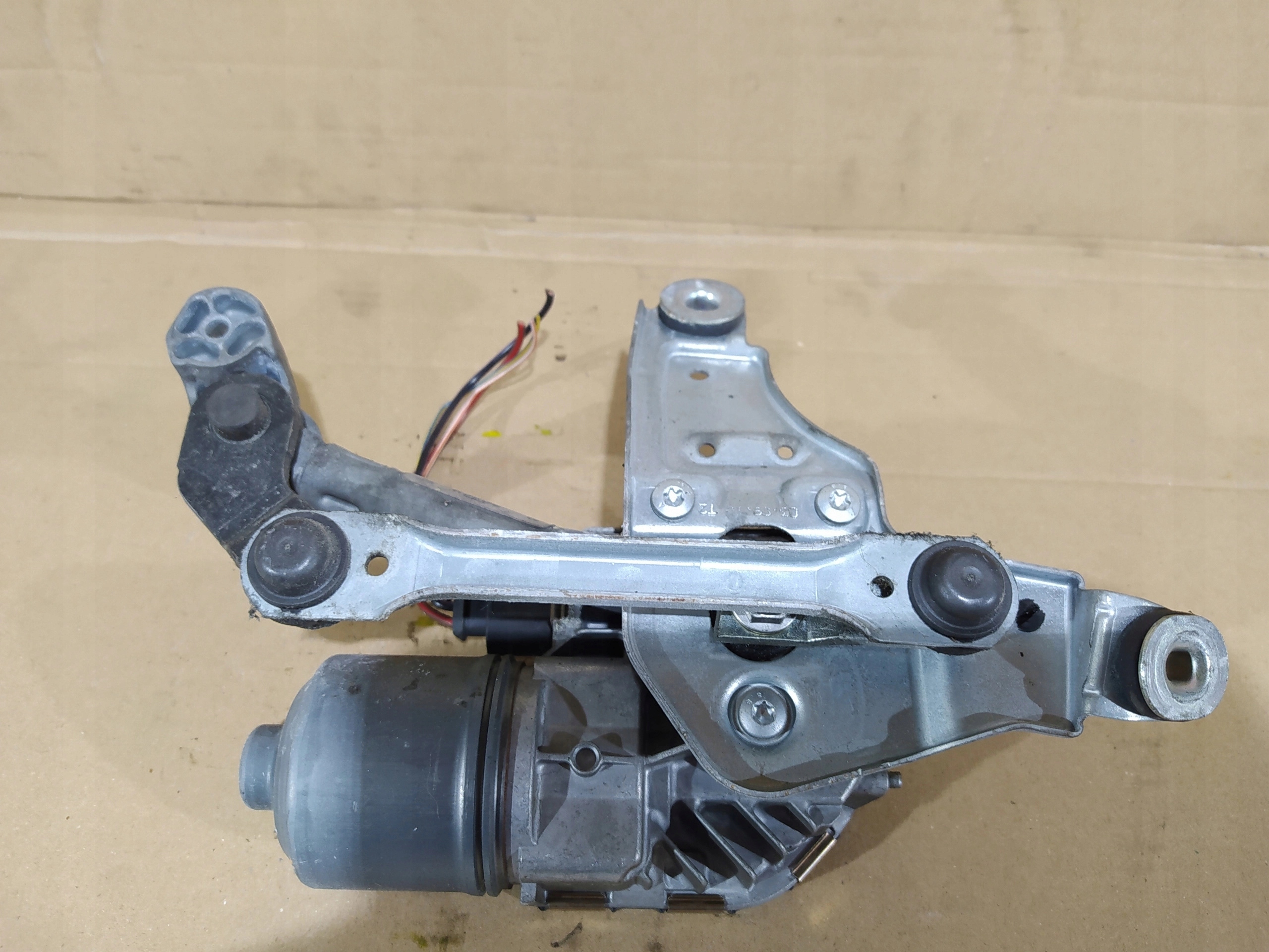 FORD SMAX MK2 LIFT MECHANIZMUS STIERACOV  PRAVY
