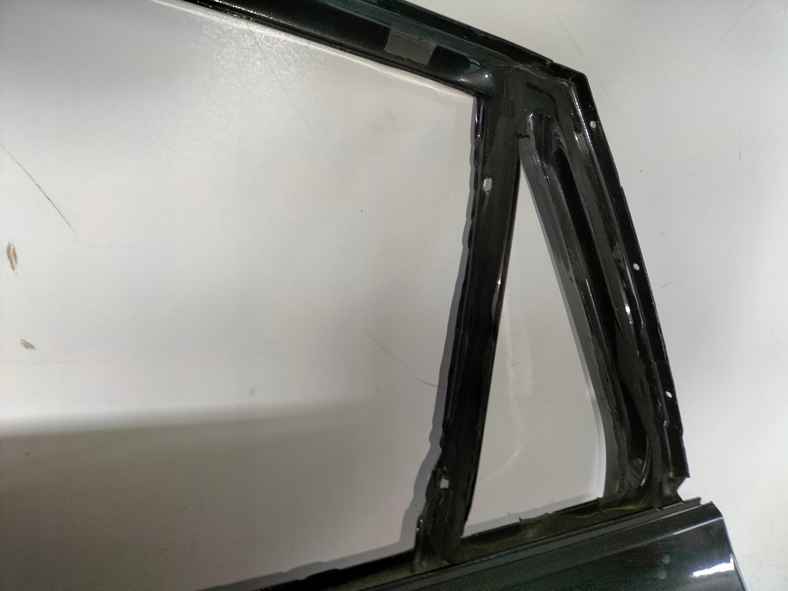 LAVE ZADNE DVERE BMW X6 E71 08-13