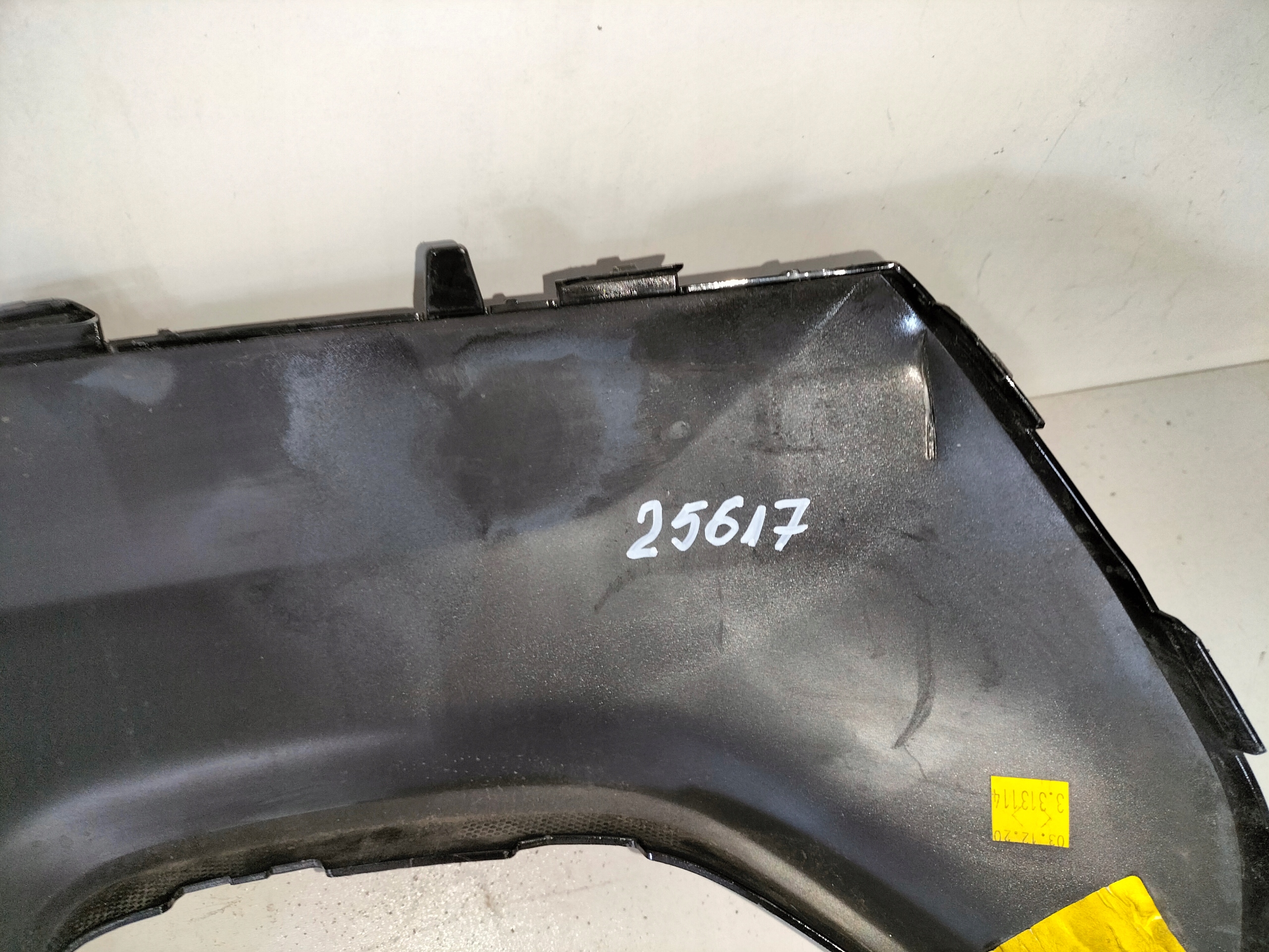ZADNY SPOJLER BMW 4 G22 20- M-PAKET M440i