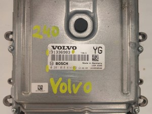 VOLVO V60 31336983 RIADIACA JEDNOTKA MOTORA VOLVO V60 31336983 RIADIACA JEDNOTKA MOTORA