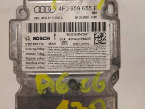 Audi a6 c6 lift 4F0959655E 0285010150 RIADIACA JEDNOTKA AIRBAGOV Audi a6 c6 lift 4F0959655E 0285010150 RIADIACA JEDNOTKA AIRBAGOV