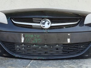 Opel Astra J LIFT PREDNÝ NÁRAZNÍK 13368660G Opel Astra J LIFT PREDNÝ NÁRAZNÍK 13368660G