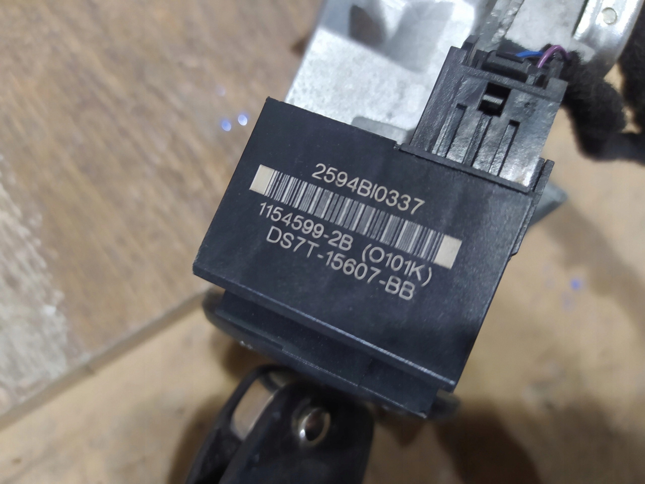 FORD C MAX MK2 SPINACIA SKRINKA 3m51-3f880-ae