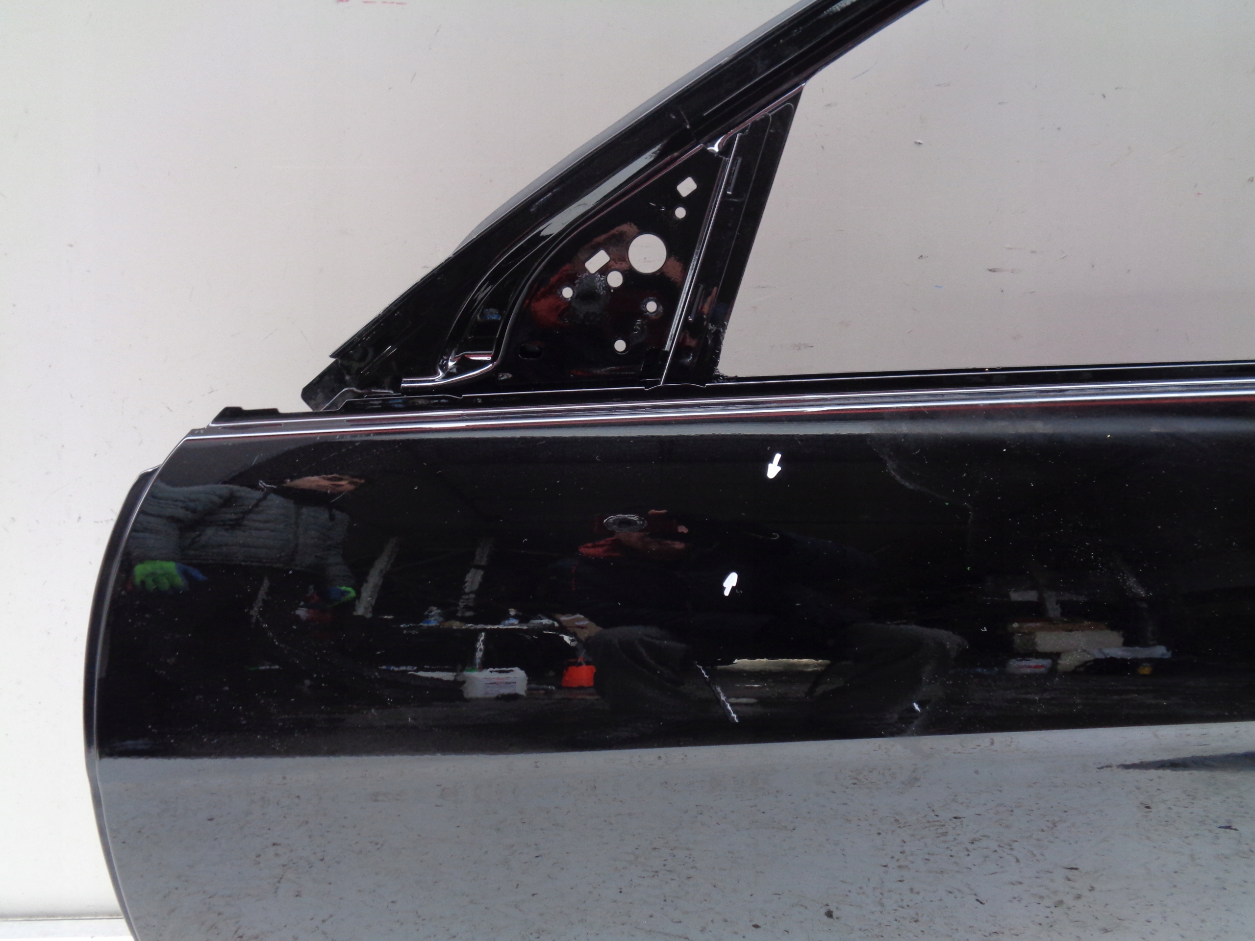 LAVE PREDNE DVERE MERCEDES C-KLASA W204 07- NR 38725