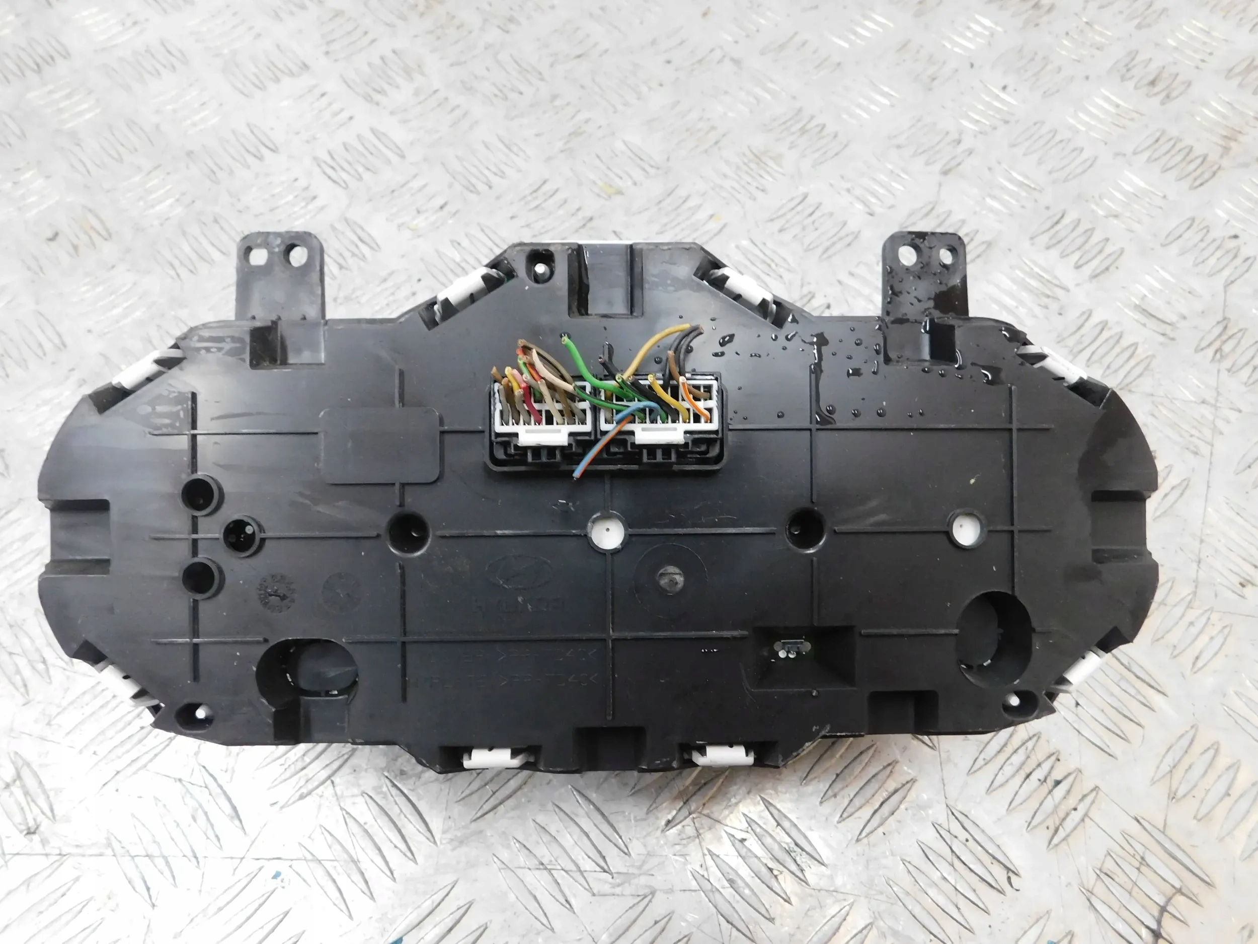 TACHOMETER BUDIKY HYUNDAI I10 1.1 LIFT 11-