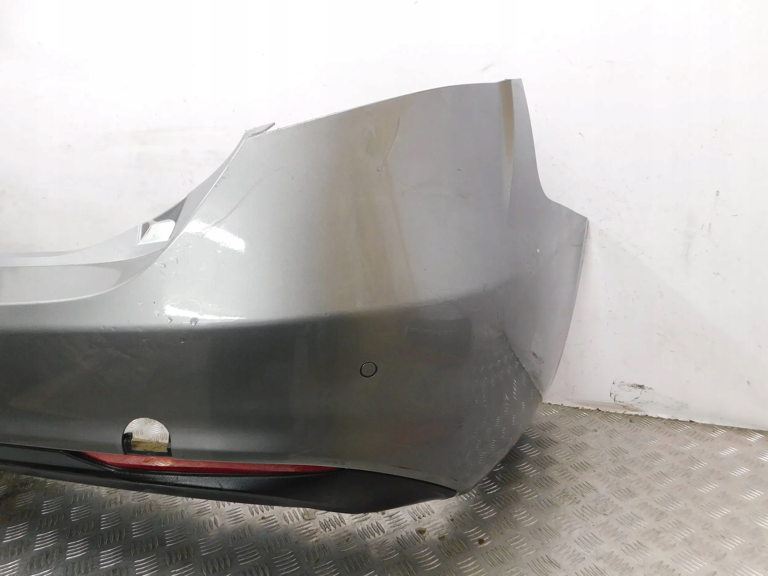 ZADNÝ NÁRAZNÍK ALFA ROMEO GIULIA 4XPDC