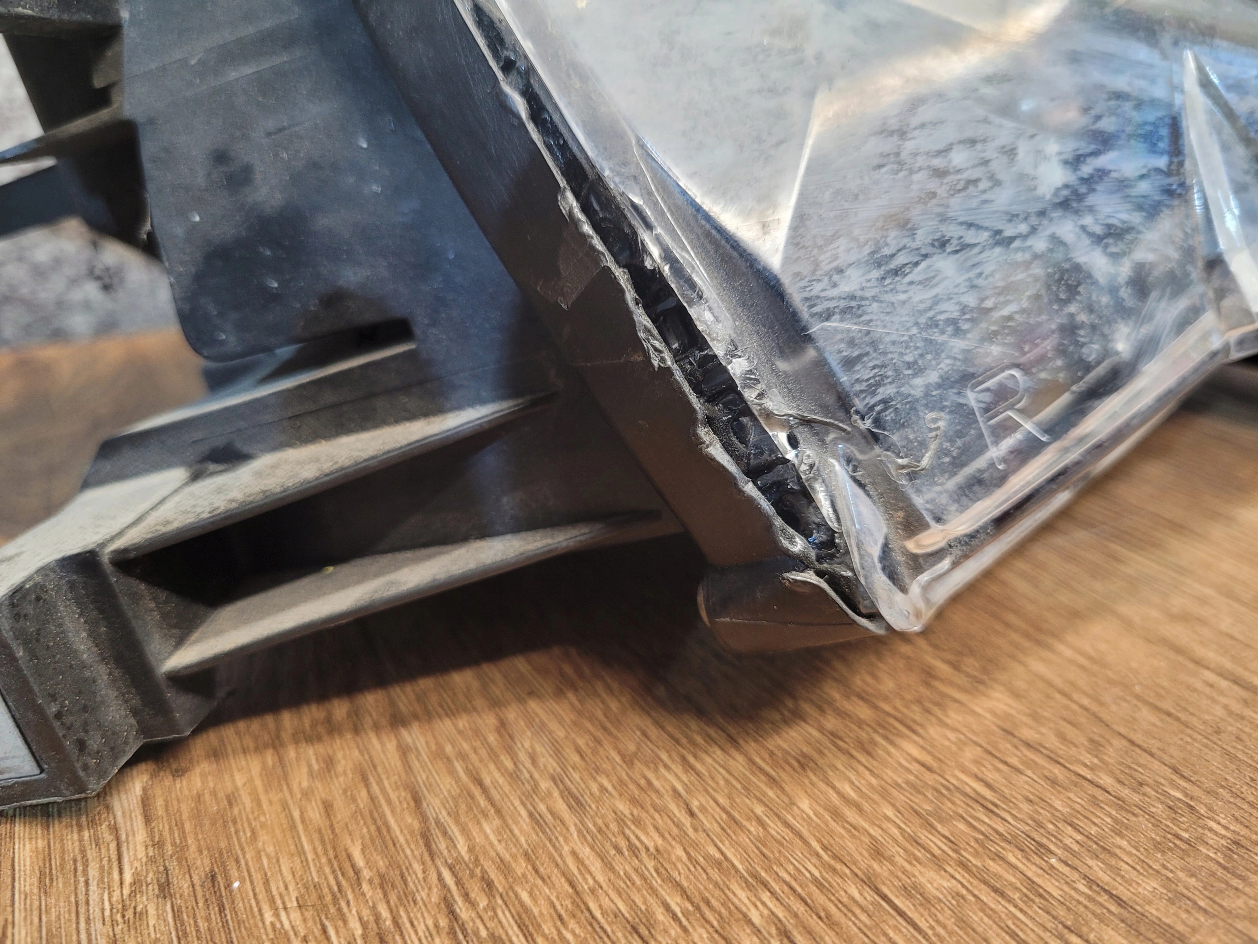 MAZDA 6 GH PRAVÉ PREDNÉ SVETLO