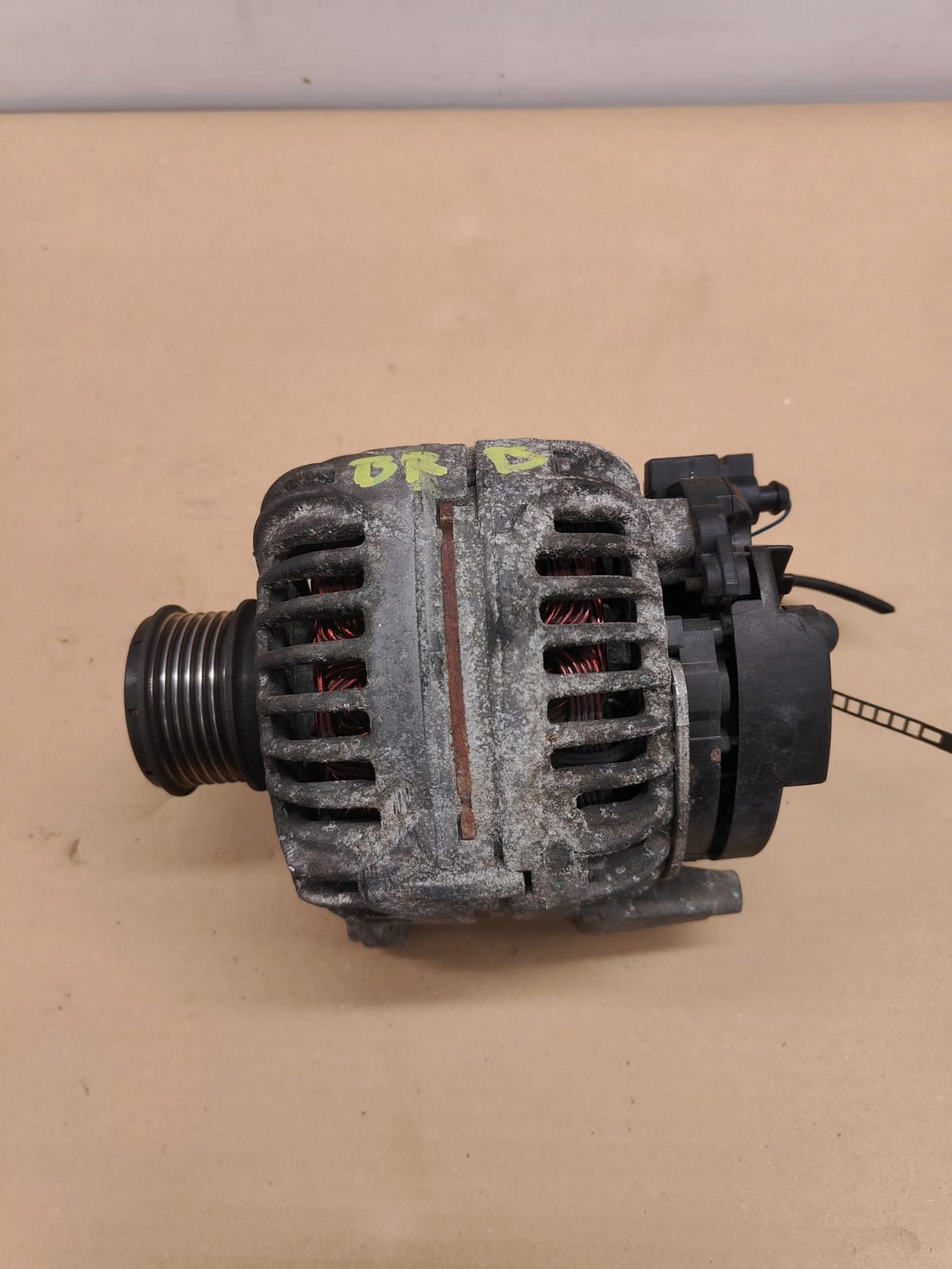 Audi 2.0 tdi brb vw skoda seat 06F903023J ALTERNÁTOR