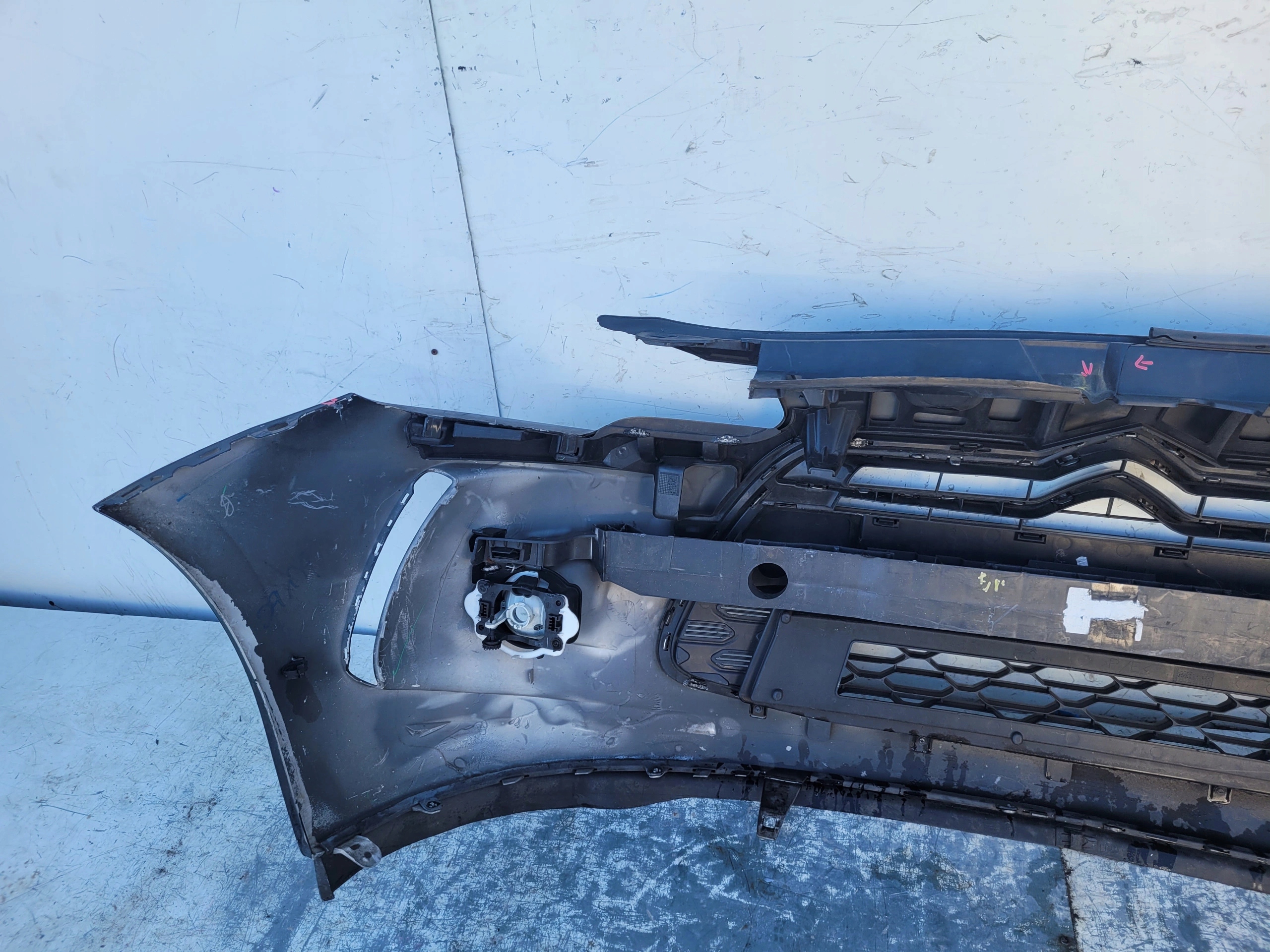 CITROEN DS3 PREDNÝ NÁRAZNÍK